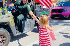 2021 July 4 Palmer Parade