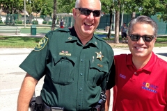 Comm Chip LaMarca LBTS 4th of July Parade