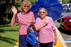 LBTS 4th Parade Ladies
