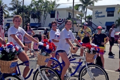Parade Bikers Lauderdale By The Sea