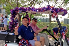 Vice Mayor Mark Brown LBTS July 4 Parade