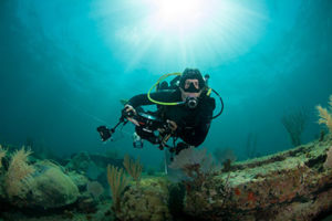 SS Copenhagen Diving