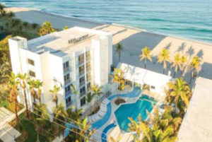 Hotel at Lauderdale By The Sea