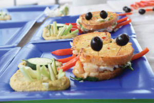 Bugfest Lobster Chef Competition