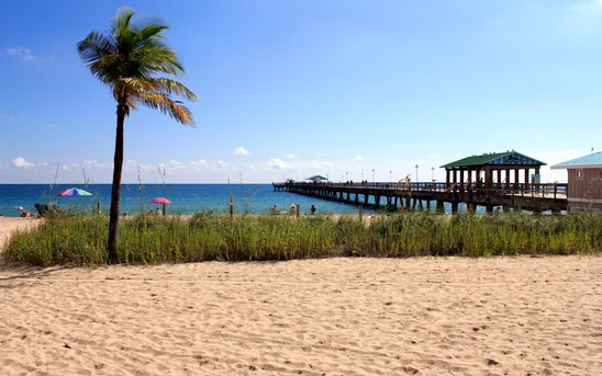 Lauderdale-By-The-Sea Featured in Travel + Leisure