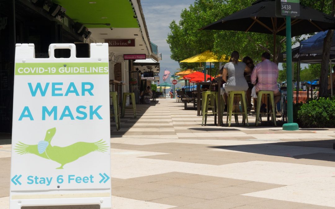 Beaches Closed for July 4th Weekend But Relax…Our Businesses Are Open