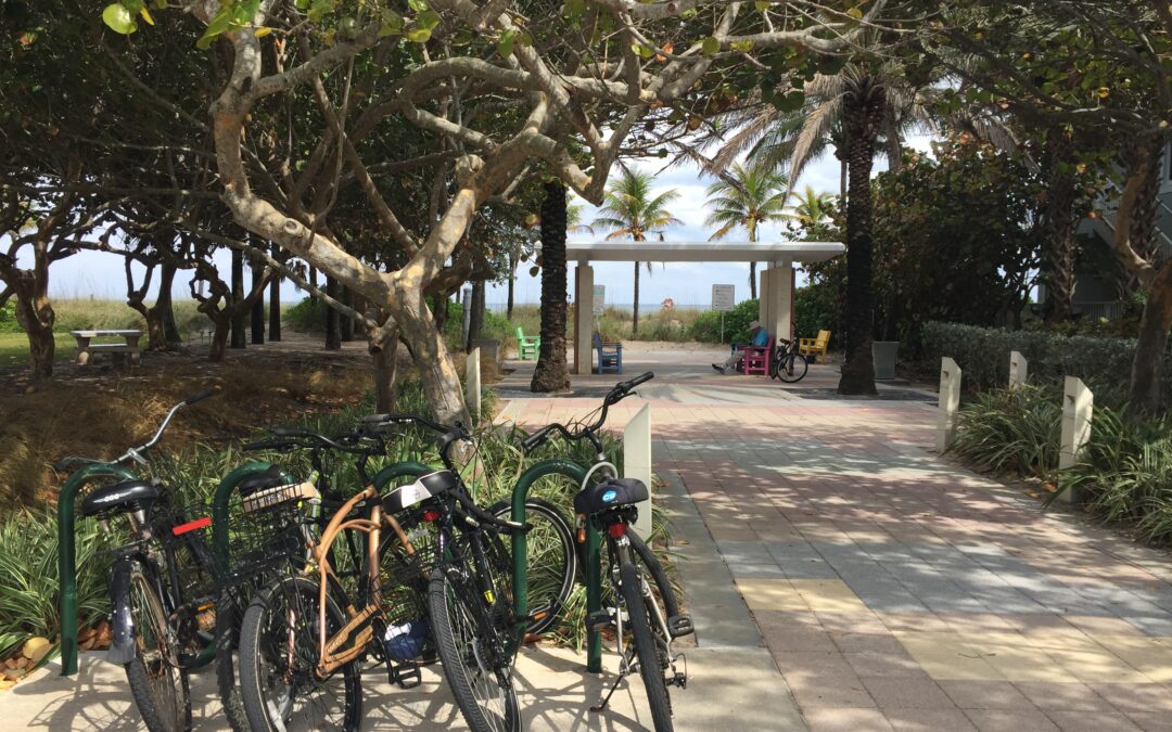 Rediscover LBTS…By Bike!