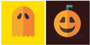 BOO! By The Sea Pumpkins