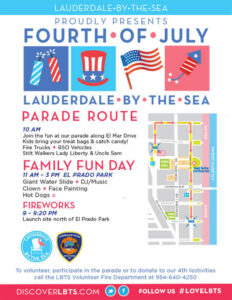July 4 2021 Flyer