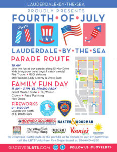July 4 2021 flyer
