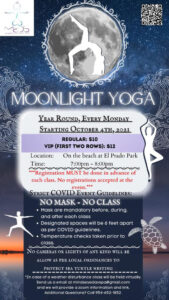 Moonlight Yoga