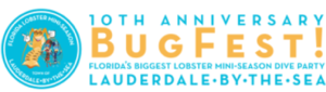 10th Anniversary BugFest Logo