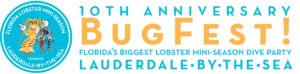 BugFest logo full transparent