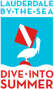 Dive Into Summer logo