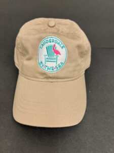 Tan Ball Cap