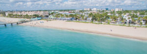 Fishing Pier and Beach