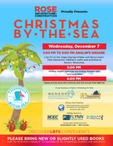 Christmas By The Sea 2022