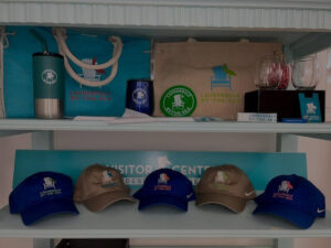 Merchandise for sale