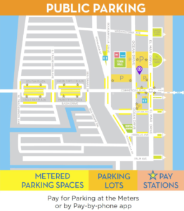 Parking Map